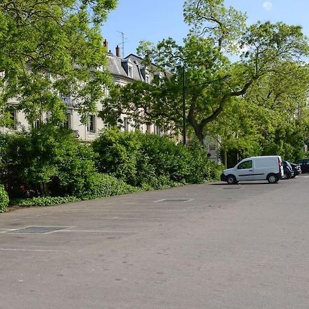 Appartement Charmant Tres Proche Centre-Ville, Parking Gratuits, Mulhouse Centre Eksteriør bilde