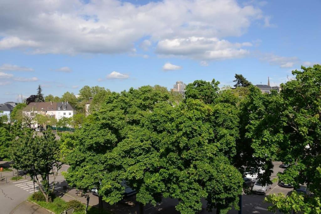 Appartement Charmant Tres Proche Centre-Ville, Parking Gratuits, Mulhouse Centre Eksteriør bilde
