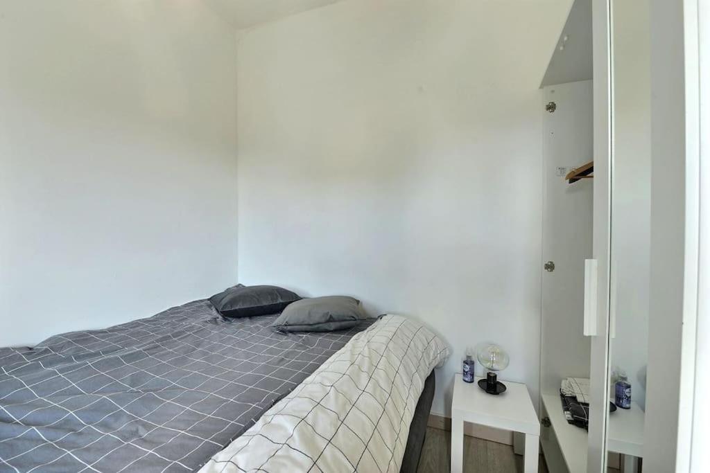 Appartement Charmant Tres Proche Centre-Ville, Parking Gratuits, Mulhouse Centre Eksteriør bilde