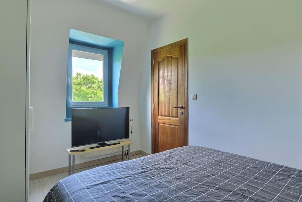 Appartement Charmant Tres Proche Centre-Ville, Parking Gratuits, Mulhouse Centre Eksteriør bilde