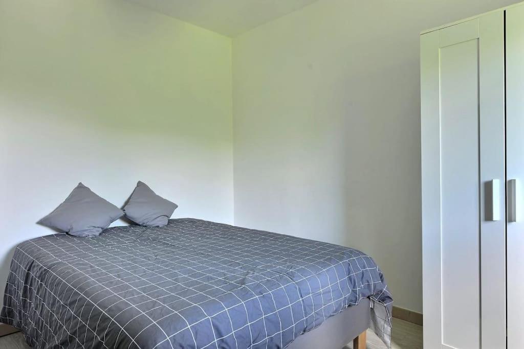 Appartement Charmant Tres Proche Centre-Ville, Parking Gratuits, Mulhouse Centre Eksteriør bilde