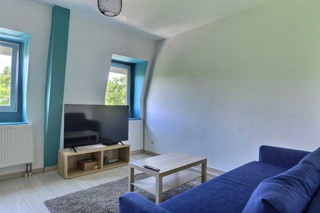 Appartement Charmant Tres Proche Centre-Ville, Parking Gratuits, Mulhouse Centre Eksteriør bilde